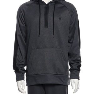 SNYDER Crew Long Sleeve Hoodie w/Tags